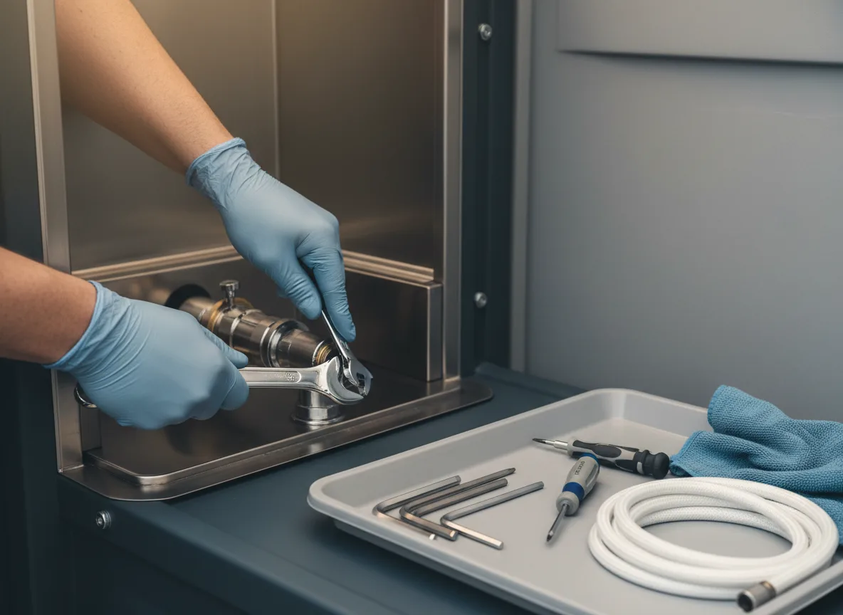 Why choose Portable Toilet Rental in Selden, KS